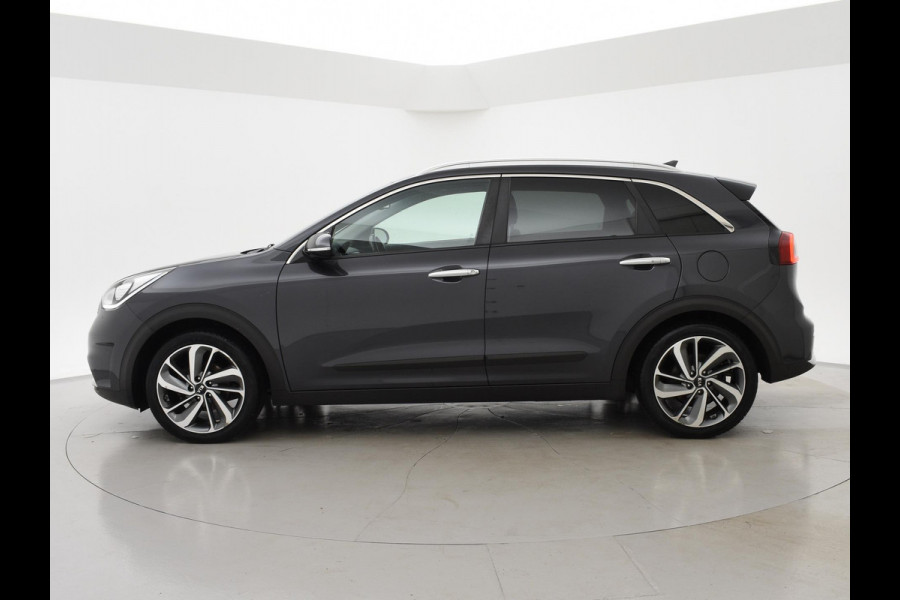 Kia Niro 1.6 GDi HYBRID EDITION *DEALER ONDERH.* + APPLE CARPLAY / CAMERA / TREKHAAK / STOEL/STUURWIELVERWARMING