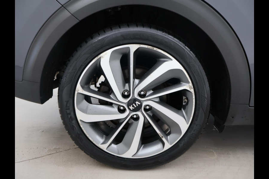 Kia Niro 1.6 GDi HYBRID EDITION *DEALER ONDERH.* + APPLE CARPLAY / CAMERA / TREKHAAK / STOEL/STUURWIELVERWARMING