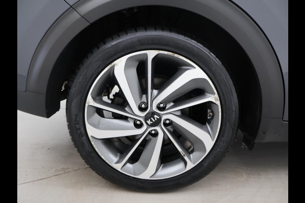 Kia Niro 1.6 GDi HYBRID EDITION *DEALER ONDERH.* + APPLE CARPLAY / CAMERA / TREKHAAK / STOEL/STUURWIELVERWARMING