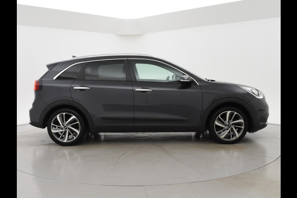 Kia Niro 1.6 GDi HYBRID EDITION *DEALER ONDERH.* + APPLE CARPLAY / CAMERA / TREKHAAK / STOEL/STUURWIELVERWARMING