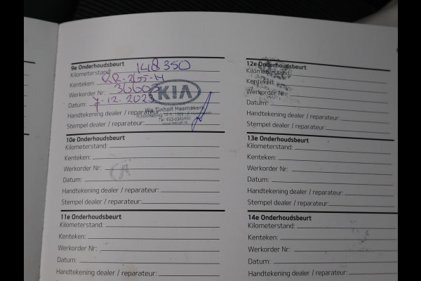 Kia Niro 1.6 GDi HYBRID EDITION *DEALER ONDERH.* + APPLE CARPLAY / CAMERA / TREKHAAK / STOEL/STUURWIELVERWARMING