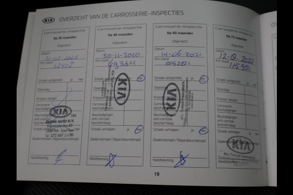 Kia Niro 1.6 GDi HYBRID EDITION *DEALER ONDERH.* + APPLE CARPLAY / CAMERA / TREKHAAK / STOEL/STUURWIELVERWARMING