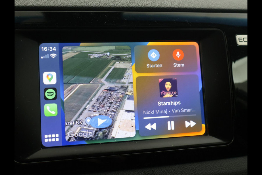 Kia Niro 1.6 GDi HYBRID EDITION *DEALER ONDERH.* + APPLE CARPLAY / CAMERA / TREKHAAK / STOEL/STUURWIELVERWARMING