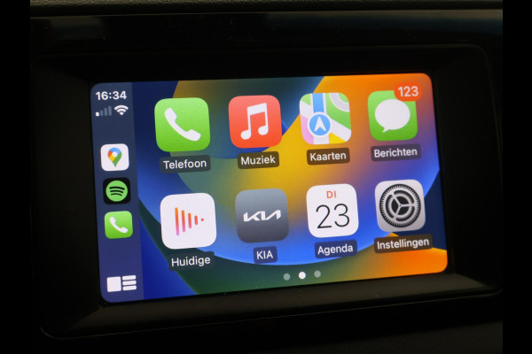 Kia Niro 1.6 GDi HYBRID EDITION *DEALER ONDERH.* + APPLE CARPLAY / CAMERA / TREKHAAK / STOEL/STUURWIELVERWARMING