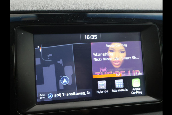 Kia Niro 1.6 GDi HYBRID EDITION *DEALER ONDERH.* + APPLE CARPLAY / CAMERA / TREKHAAK / STOEL/STUURWIELVERWARMING