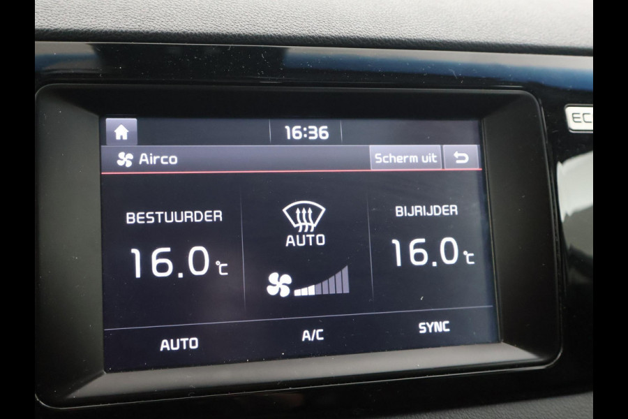 Kia Niro 1.6 GDi HYBRID EDITION *DEALER ONDERH.* + APPLE CARPLAY / CAMERA / TREKHAAK / STOEL/STUURWIELVERWARMING