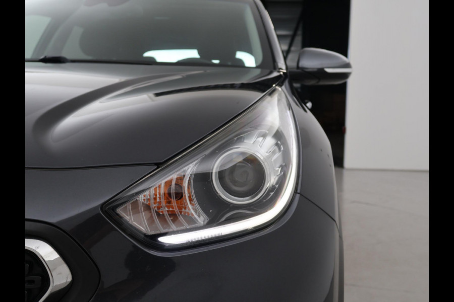 Kia Niro 1.6 GDi HYBRID EDITION *DEALER ONDERH.* + APPLE CARPLAY / CAMERA / TREKHAAK / STOEL/STUURWIELVERWARMING