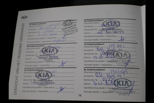 Kia Niro 1.6 GDi HYBRID EDITION *DEALER ONDERH.* + APPLE CARPLAY / CAMERA / TREKHAAK / STOEL/STUURWIELVERWARMING