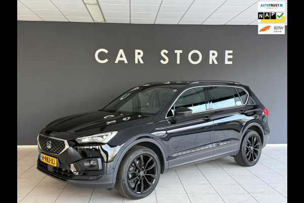 Seat Tarraco 1.5 TSI DSG Black Edition ACC|Leder|Stoelver|Camera|Virtual|