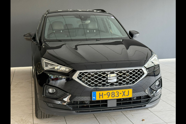 Seat Tarraco 1.5 TSI DSG Black Edition ACC|Leder|Stoelver|Camera|Virtual|