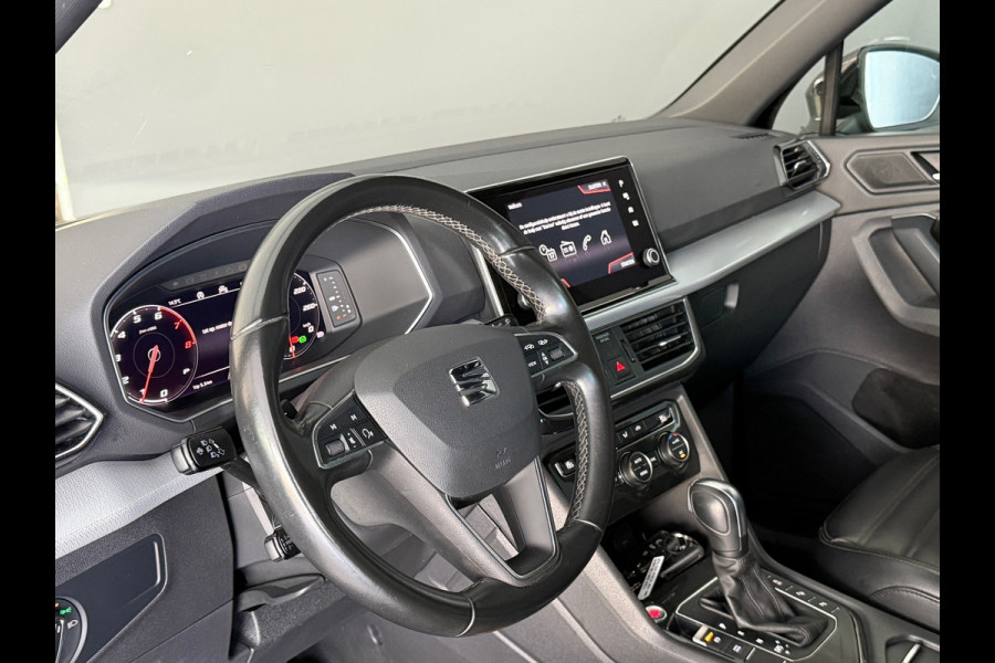 Seat Tarraco 1.5 TSI DSG Black Edition ACC|Leder|Stoelver|Camera|Virtual|