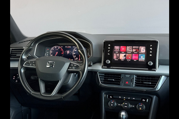 Seat Tarraco 1.5 TSI DSG Black Edition ACC|Leder|Stoelver|Camera|Virtual|