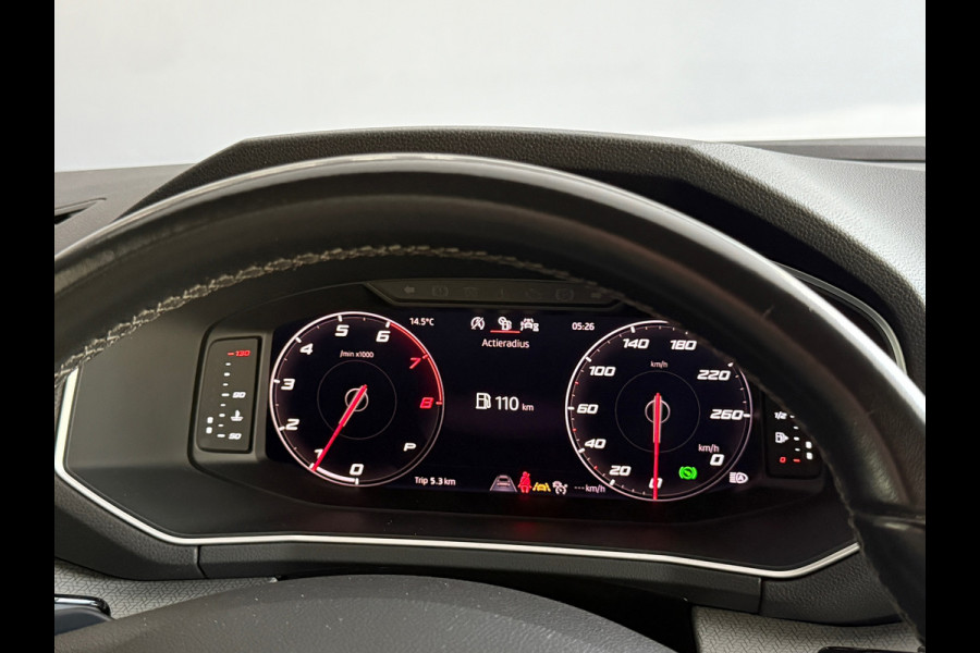 Seat Tarraco 1.5 TSI DSG Black Edition ACC|Leder|Stoelver|Camera|Virtual|