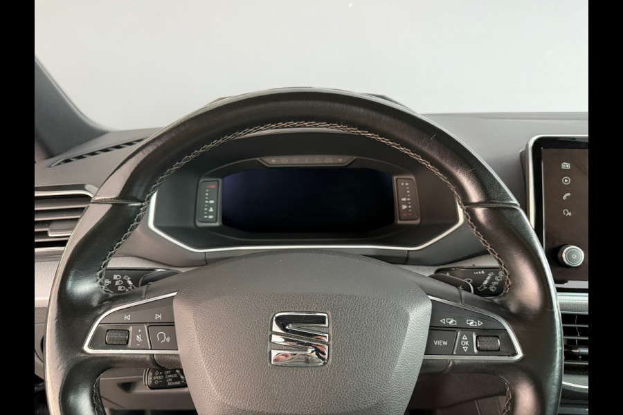 Seat Tarraco 1.5 TSI DSG Black Edition ACC|Leder|Stoelver|Camera|Virtual|