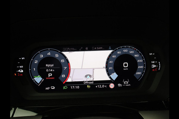 Audi A3 Sportback 40 TFSI e 204 PK PLUG-IN HYBRID + VIRTUAL COCKPIT | ADAPTIVE CRUISE | SPORTSTOELEN | LED