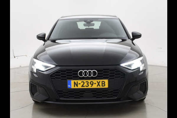 Audi A3 Sportback 40 TFSI e 204 PK PLUG-IN HYBRID + VIRTUAL COCKPIT | ADAPTIVE CRUISE | SPORTSTOELEN | LED
