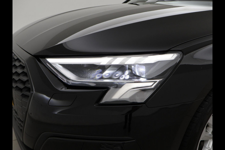 Audi A3 Sportback 40 TFSI e 204 PK PLUG-IN HYBRID + VIRTUAL COCKPIT | ADAPTIVE CRUISE | SPORTSTOELEN | LED