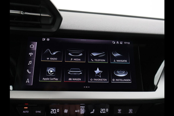 Audi A3 Sportback 40 TFSI e 204 PK PLUG-IN HYBRID + VIRTUAL COCKPIT | ADAPTIVE CRUISE | SPORTSTOELEN | LED