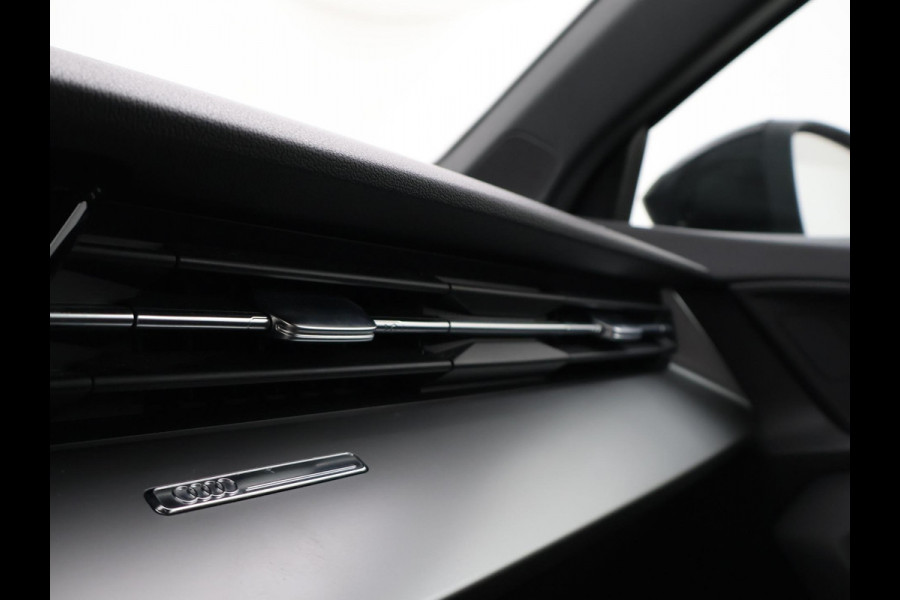 Audi A3 Sportback 40 TFSI e 204 PK PLUG-IN HYBRID + VIRTUAL COCKPIT | ADAPTIVE CRUISE | SPORTSTOELEN | LED