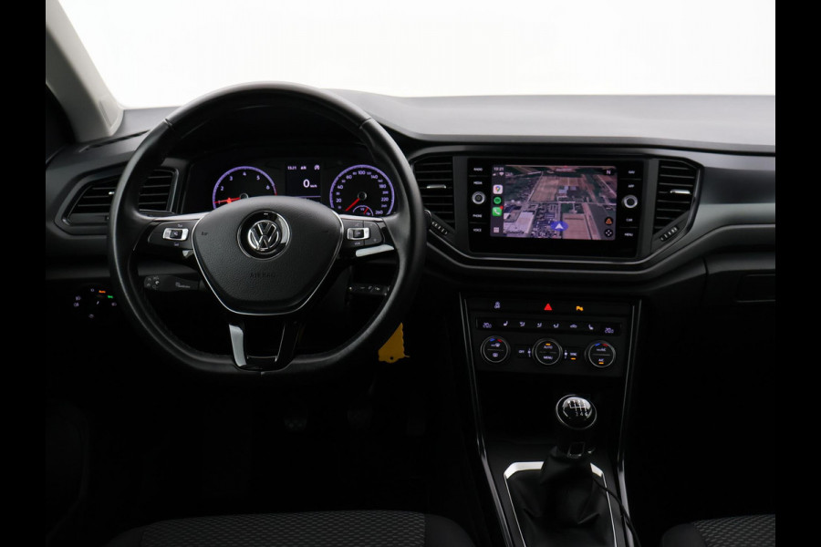 Volkswagen T-Roc 1.0 TSI + APPLE CARPLAY | TREKHAAK | STOELVERW. | KURKUMA YELLOW | CRUISE | PRIVACY