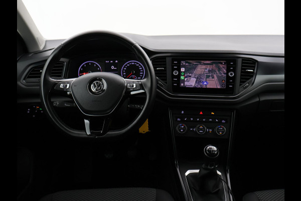 Volkswagen T-Roc 1.0 TSI + APPLE CARPLAY | TREKHAAK | STOELVERW. | KURKUMA YELLOW | CRUISE | PRIVACY