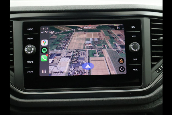 Volkswagen T-Roc 1.0 TSI + APPLE CARPLAY | TREKHAAK | STOELVERW. | KURKUMA YELLOW | CRUISE | PRIVACY
