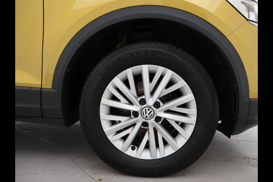 Volkswagen T-Roc 1.0 TSI + APPLE CARPLAY | TREKHAAK | STOELVERW. | KURKUMA YELLOW | CRUISE | PRIVACY