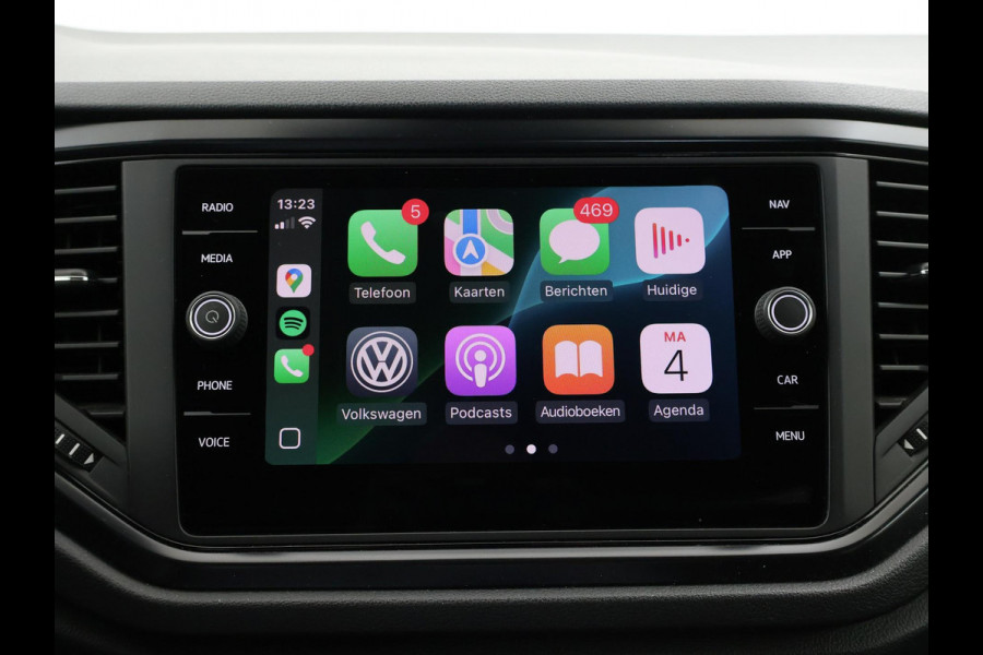 Volkswagen T-Roc 1.0 TSI + APPLE CARPLAY | TREKHAAK | STOELVERW. | KURKUMA YELLOW | CRUISE | PRIVACY
