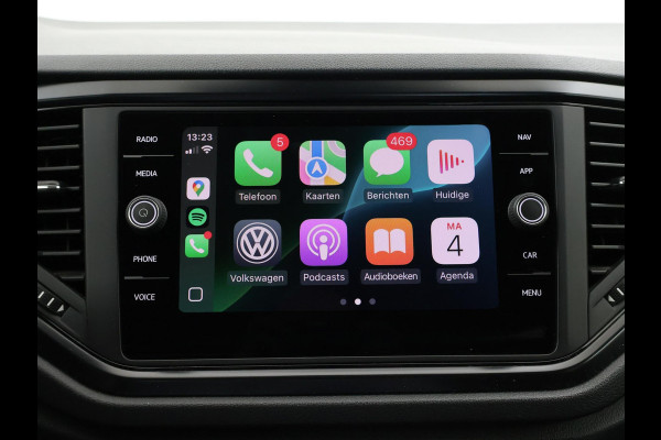 Volkswagen T-Roc 1.0 TSI + APPLE CARPLAY | TREKHAAK | STOELVERW. | KURKUMA YELLOW | CRUISE | PRIVACY