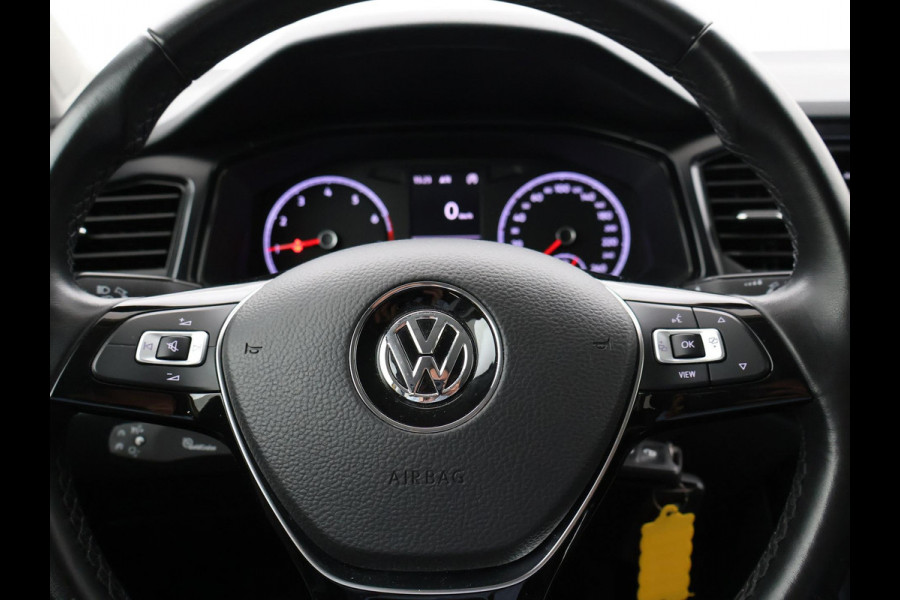 Volkswagen T-Roc 1.0 TSI + APPLE CARPLAY | TREKHAAK | STOELVERW. | KURKUMA YELLOW | CRUISE | PRIVACY