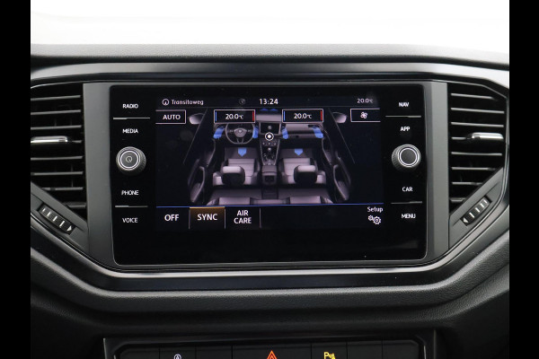 Volkswagen T-Roc 1.0 TSI + APPLE CARPLAY | TREKHAAK | STOELVERW. | KURKUMA YELLOW | CRUISE | PRIVACY