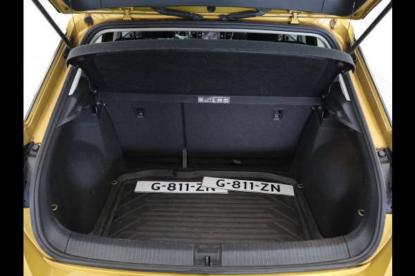 Volkswagen T-Roc 1.0 TSI + APPLE CARPLAY | TREKHAAK | STOELVERW. | KURKUMA YELLOW | CRUISE | PRIVACY