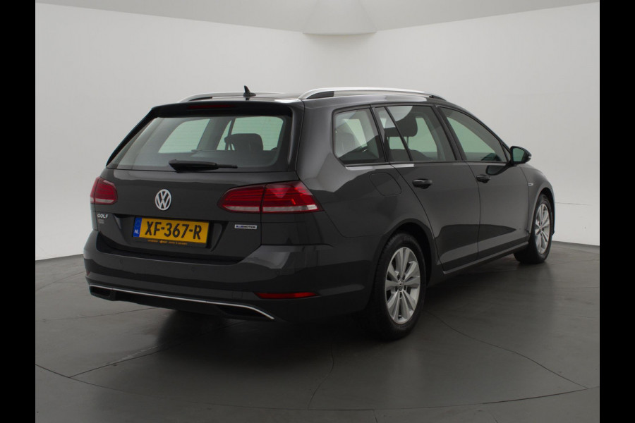 Volkswagen GOLF Variant 1.5 TSI 130 PK DSG AUT. + MASSAGE / ADAPTIVE CRUISE / CARPLAY / STOELVERW.