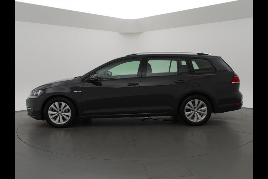 Volkswagen GOLF Variant 1.5 TSI 130 PK DSG AUT. + MASSAGE / ADAPTIVE CRUISE / CARPLAY / STOELVERW.