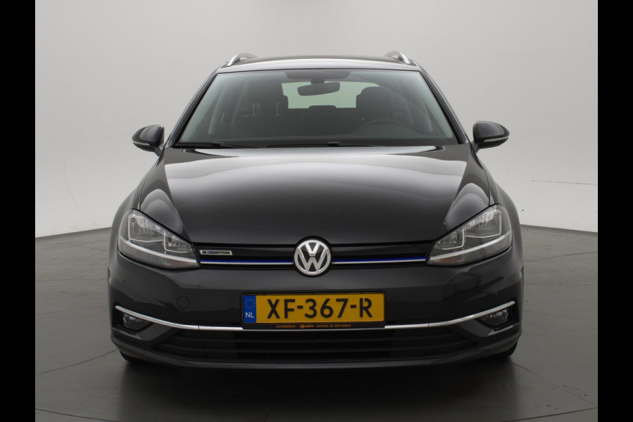 Volkswagen GOLF Variant 1.5 TSI 130 PK DSG AUT. + MASSAGE / ADAPTIVE CRUISE / CARPLAY / STOELVERW.