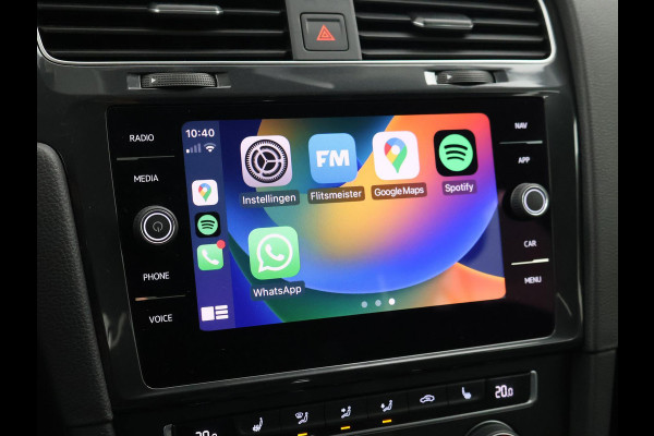 Volkswagen GOLF Variant 1.5 TSI 130 PK DSG AUT. + MASSAGE / ADAPTIVE CRUISE / CARPLAY / STOELVERW.