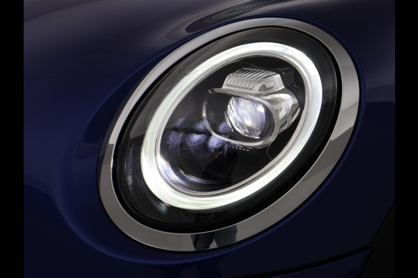 MINI Mini 1.5 COOPER SALT 5-DEURS AUT. *STARLIGHT BLUE* + LED / AIRCO