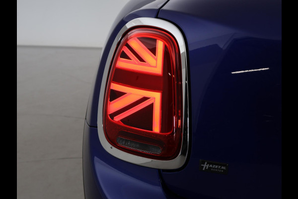 MINI Mini 1.5 COOPER SALT 5-DEURS AUT. *STARLIGHT BLUE* + LED / AIRCO