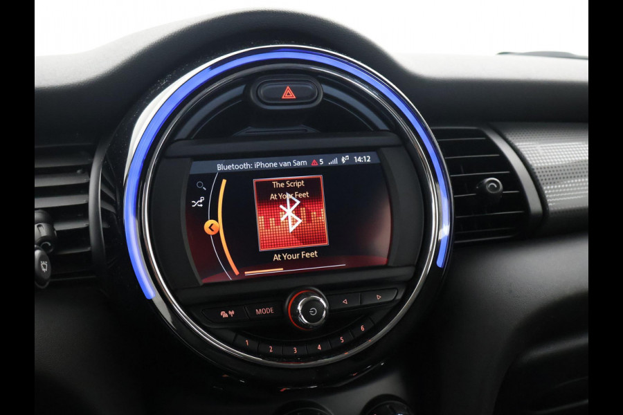 MINI Mini 1.5 COOPER SALT 5-DEURS AUT. *STARLIGHT BLUE* + LED / AIRCO