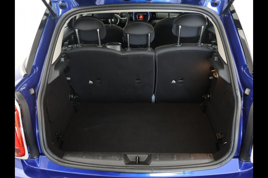 MINI Mini 1.5 COOPER SALT 5-DEURS AUT. *STARLIGHT BLUE* + LED / AIRCO