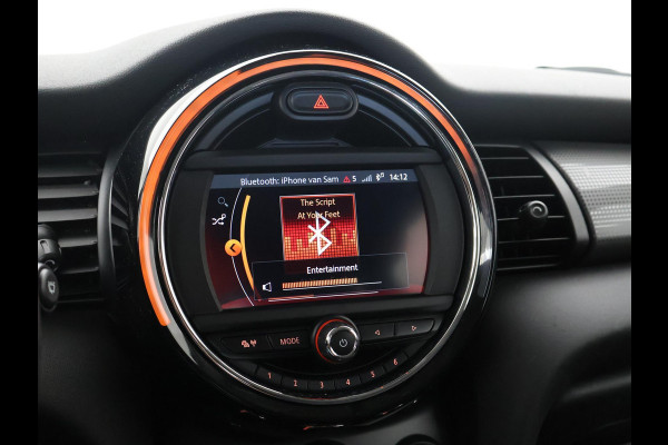 MINI Mini 1.5 COOPER SALT 5-DEURS AUT. *STARLIGHT BLUE* + LED / AIRCO