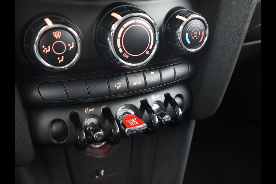 MINI Mini 1.5 COOPER SALT 5-DEURS AUT. *STARLIGHT BLUE* + LED / AIRCO