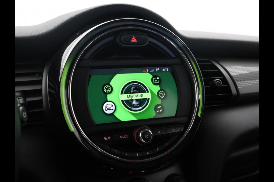 MINI Mini 1.5 COOPER SALT 5-DEURS AUT. *STARLIGHT BLUE* + LED / AIRCO