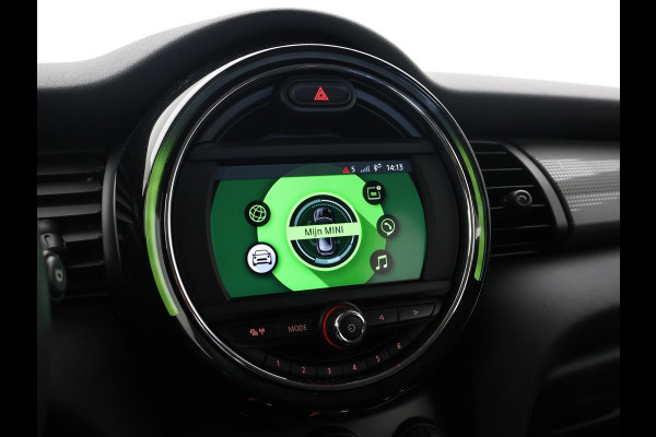 MINI Mini 1.5 COOPER SALT 5-DEURS AUT. *STARLIGHT BLUE* + LED / AIRCO