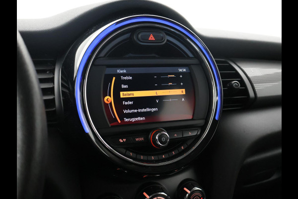 MINI Mini 1.5 COOPER SALT 5-DEURS AUT. *STARLIGHT BLUE* + LED / AIRCO