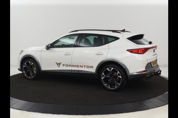 CUPRA Formentor 2.0 TSI 4DRIVE | 310pk | Trekhaak | Stoelverwarming | Camera | Adaptive cruise | 19'' | Sfeerverlichting | Keyless | Full LED | Sportstoelen | Stuurverwarming | DAB