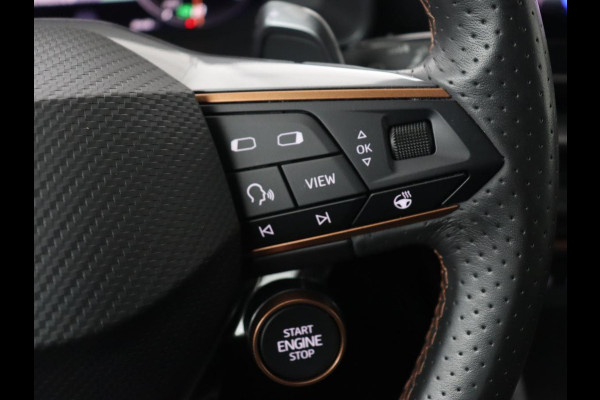 CUPRA Formentor 2.0 TSI 4DRIVE | 310pk | Trekhaak | Stoelverwarming | Camera | Adaptive cruise | 19'' | Sfeerverlichting | Keyless | Full LED | Sportstoelen | Stuurverwarming | DAB