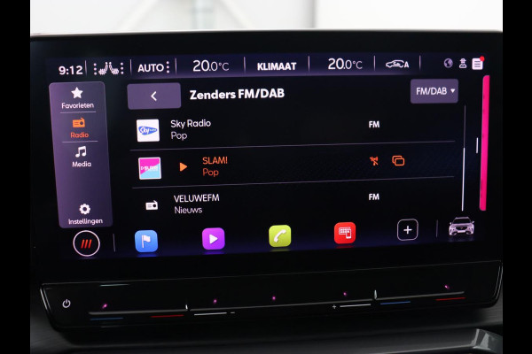 CUPRA Formentor 2.0 TSI 4DRIVE | 310pk | Trekhaak | Stoelverwarming | Camera | Adaptive cruise | 19'' | Sfeerverlichting | Keyless | Full LED | Sportstoelen | Stuurverwarming | DAB