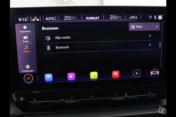 CUPRA Formentor 2.0 TSI 4DRIVE | 310pk | Trekhaak | Stoelverwarming | Camera | Adaptive cruise | 19'' | Sfeerverlichting | Keyless | Full LED | Sportstoelen | Stuurverwarming | DAB