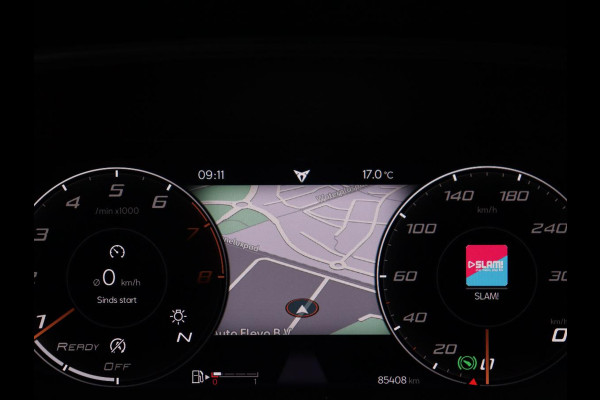 CUPRA Formentor 2.0 TSI 4DRIVE | 310pk | Trekhaak | Stoelverwarming | Camera | Adaptive cruise | 19'' | Sfeerverlichting | Keyless | Full LED | Sportstoelen | Stuurverwarming | DAB